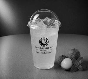 Litchi Mocktail