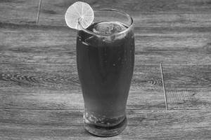 Blueberry Mojito