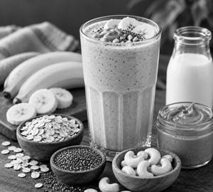 Peanut Butter Smoothie