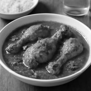 Chicken Kolhapuri