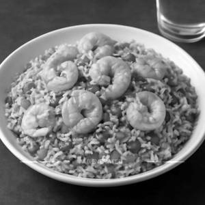 Prawns Fried Rice