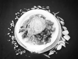 Pork American Chopsuey