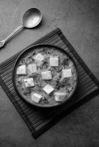Daal Paneer