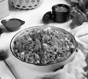Veg Singapuri Fried Rice