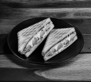 Veg Cheese Toast Sandwich