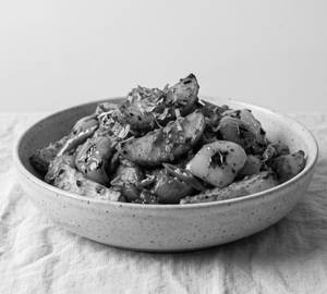 Tandoori Chilli Potato