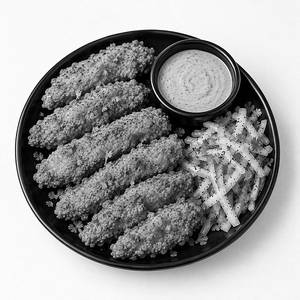 Crispy Chicken Finger (6pcs)