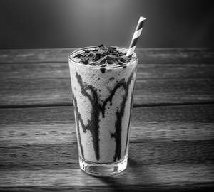 Coffee choco mix