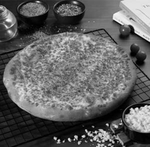 Queen Margherita Pizza