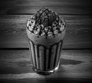 Brownie Milkshake 