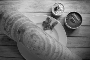 Paper Masala Dosa