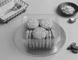 Oatmeal Cookies (~200 Gm)