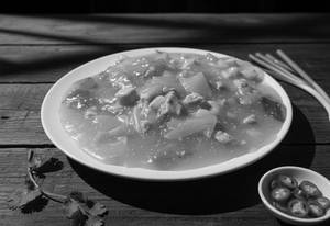 Chicken Classic Gravy Noodles