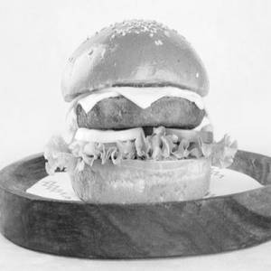 Cottage Cheese Burger