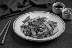 Thai Grilled Vegetables