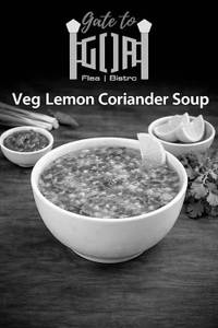 Veg Lemon Coriander