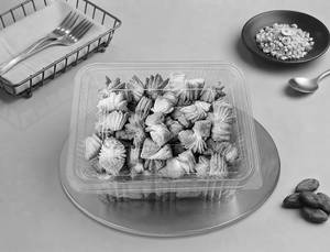 Plain Salted Twisted Khari - 200 Gm