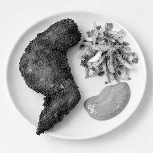 Fried Chicken Wings (per Pc)-big
