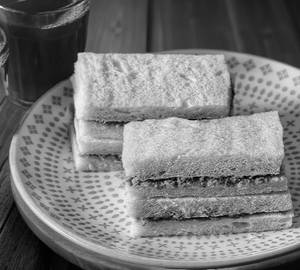 Chutney Cheese Sandwich