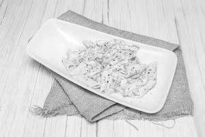 White Sauce Pasta