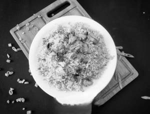 Pork Fried Rice