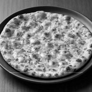 Butter Garlic Naan