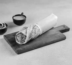 Paneer Kathi Roll
