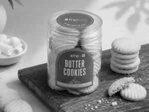Butter Cookies