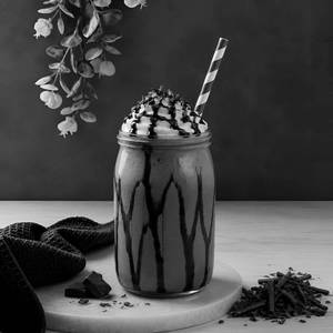 Chocolate Milkshake