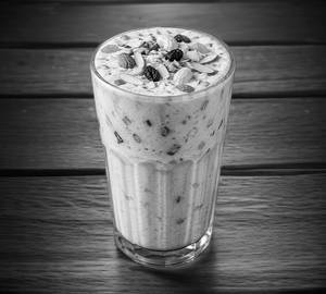 Dry Fruits Milkshake 
