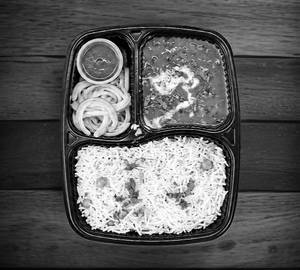 Dal Makhni Pulao Mini Meal