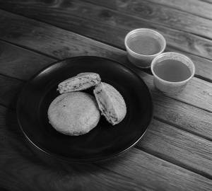 Jain Vada [2 Pieces]