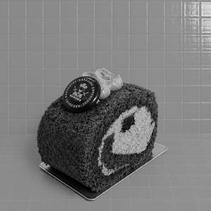 Chocolate Roll Cake