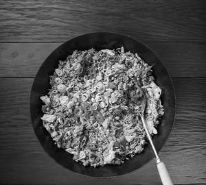 Egg fried rice