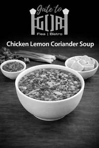 Chicken Lemon Coriander
