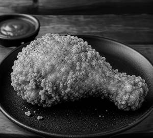 Chicken Leg (1 Pc)  peri peri 