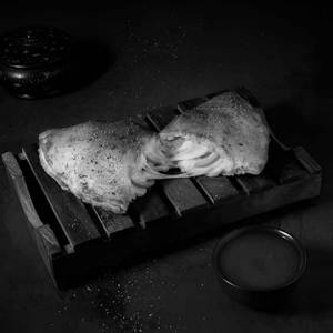 Onion & Cheese Calzone