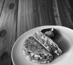 Chicken Tacos (2Pics)