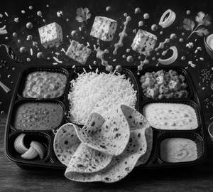 Paneer Meals