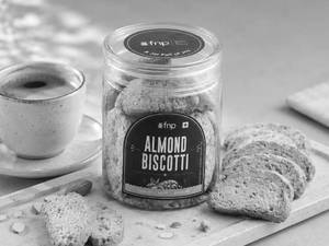 Almond Biscoti