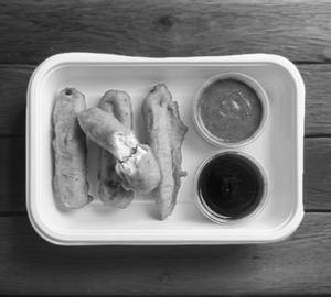 Paneer Pakora (4 Pieces)