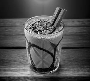 Kitkat shake