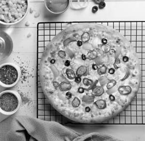 Mexican Delight Pizza