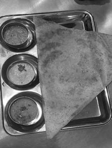 Onion Dosai