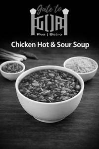 Chicken Hot & Sour