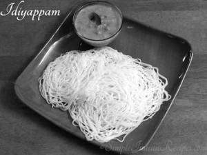 Idiyappam 2 Pcs