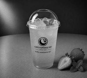 Strawberry Mocktail