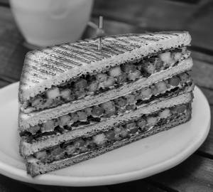 Club Toast Sandwich