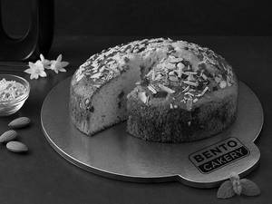 English Dry Fruit Cake 450gm