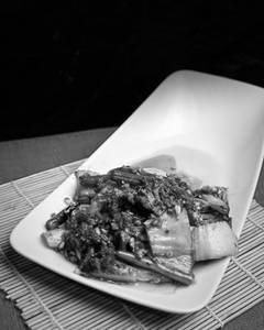 Chinese Greens